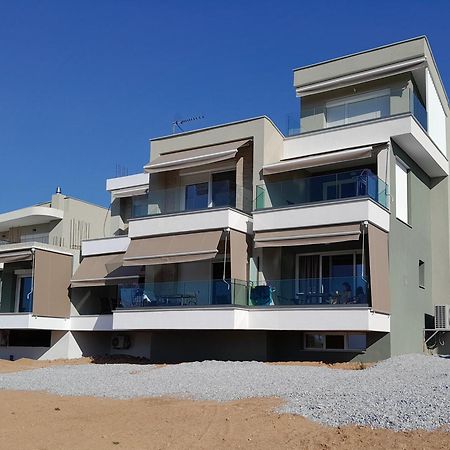 Sto Lofo Apartments Kalyvia-Limenaria Thassos Exterior foto