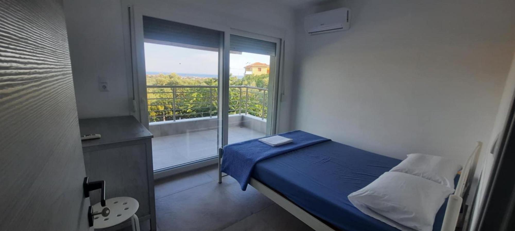 Sto Lofo Apartments Kalyvia-Limenaria Thassos Exterior foto