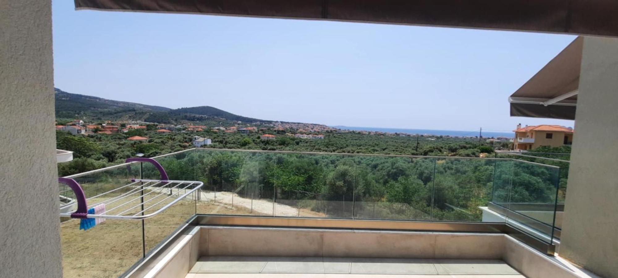 Sto Lofo Apartments Kalyvia-Limenaria Thassos Exterior foto